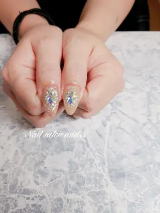 ネイル and Nのネイルデザイン