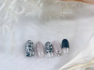 ネイル kiki nail たまプラーザのネイルデザイン
