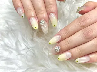 ネイル Bianca大名店 WATANABEのネイルデザイン