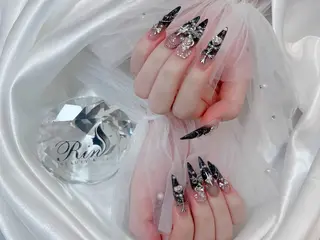 ネイル Rin Nail 新大久保店のネイルデザイン