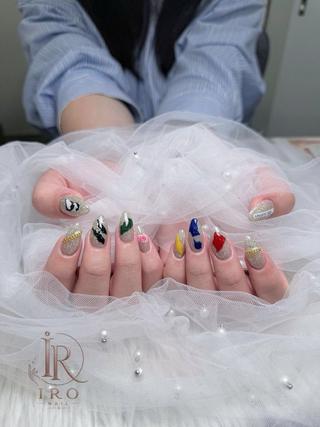 ネイル IRO FUNABASHIのネイルデザイン