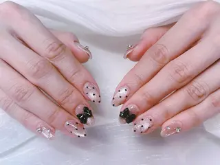 ネイル MOMO NAILのネイルデザイン