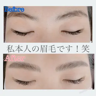 マツエク・マツパ Feriz 浦和 丹野のマツエク・マツパデザイン