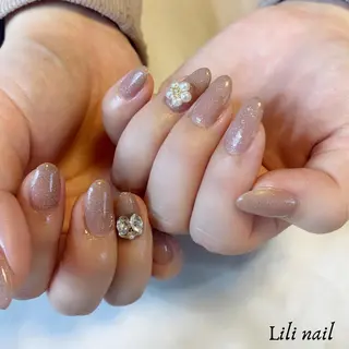 ネイル Lilibeauty salonのネイルデザイン