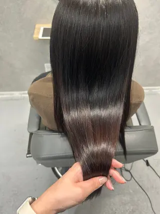 パーマ 🎀赤み消し カラーyui🎀のヘアスタイル