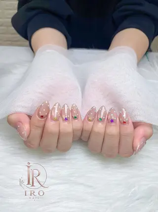 ネイル IRO Nail Studioのネイルデザイン