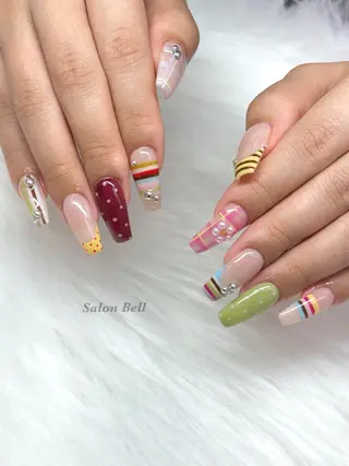 ネイル totalsalon Bellのマツエク・マツパデザイン