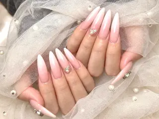 ネイル peTiT ✨️ yuzuki💞🫧のネイルデザイン