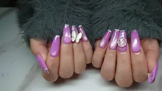 ネイル Nailsalon AMAのネイルデザイン