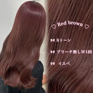 ロング 🤍透明感カラー 🤍chiiのヘアスタイル