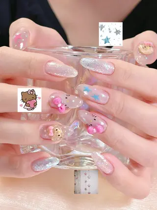 ネイル haku mioのネイルデザイン