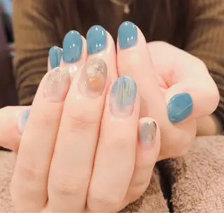 ネイル BEBE BEAUTEのネイルデザイン