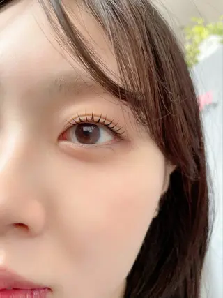 マツエク・マツパ MINX eye トシジマ ユキのマツエク・マツパデザイン