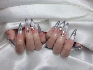 ネイル Rin Nail 新大久保店のネイルデザイン