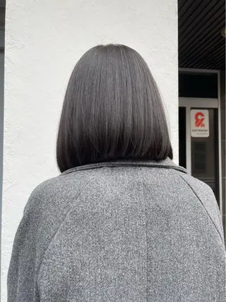 ミディアム KYOKA .のヘアスタイル