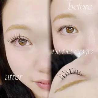 マツエク・マツパ ️🫧mi ki🫧の眉毛・アイブロウイメージ