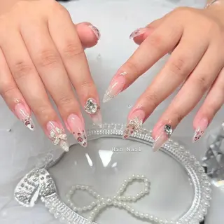 ネイル Hym Nailのネイルデザイン