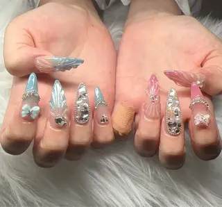 ネイル nail salon OnRのネイルデザイン