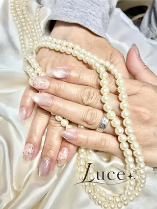 ネイル NAIL Luceのネイルデザイン