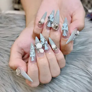 ネイル Anh Nail 歌舞伎町のネイルデザイン
