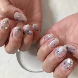 ネイル K Aのネイルデザイン