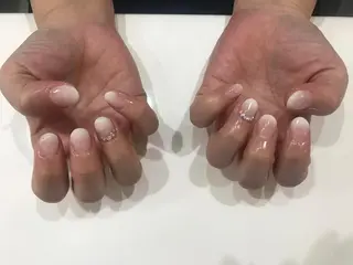 ネイル 大塚 彩沙のネイルデザイン