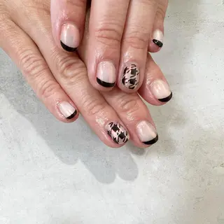 ネイル A/gan nail salonのネイルデザイン