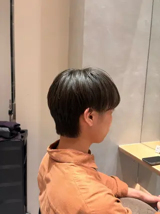 メンズ 🌻花音🌻メンズ /艶カラー/Wカラーのヘアスタイル