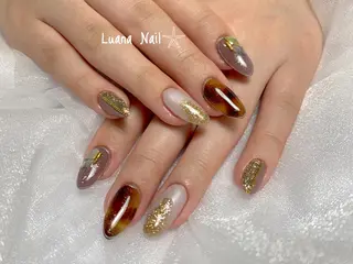 ネイル BeauJu by Luana Nailのネイルデザイン