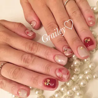 ネイル Grailey nail salonのネイルデザイン