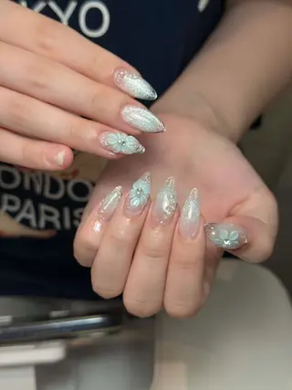 ネイル Julli NailStudioのネイルデザイン