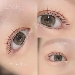 マツエク・マツパ ojos 一柳 若奈の眉毛・アイブロウイメージ