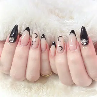ネイル Lavender nail·中島公園のネイルデザイン