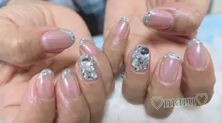 ネイル まるみ♡7/1〜値上 げ致します(>_<)のその他イメージ