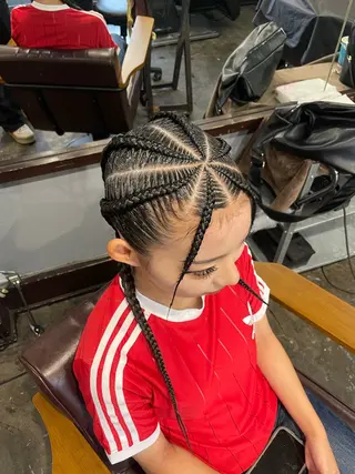 ヘアアレンジ k ayanoのその他イメージ
