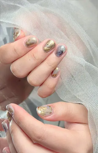 ネイル Ayumi nails川崎店のネイルデザイン