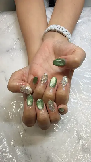 ネイル ✨アン ミユ✨のネイルデザイン