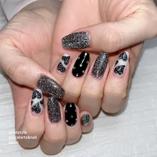 ネイル 🐾enen style 🐾のネイルデザイン