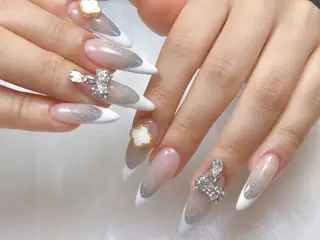 ネイル Mihana Jr Nailist♡.*のネイルデザイン