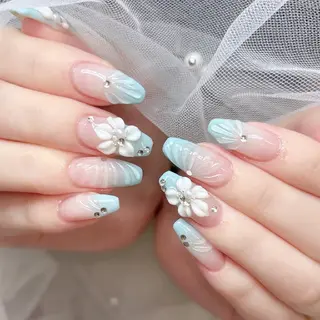 ネイル 心斎橋Salon Epokkuのネイルデザイン