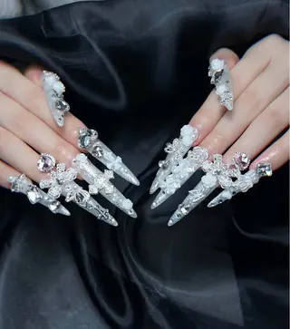 ネイル NEM.nail studio 京都店のネイルデザイン