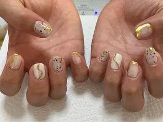 ネイル nail M&Tのネイルデザイン