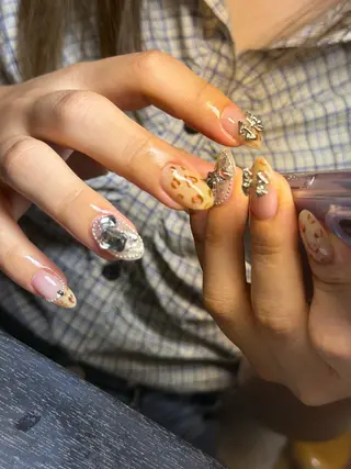 ネイル Rits nail Ayakaのネイルデザイン