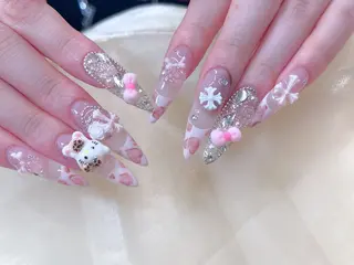 ネイル Glow Nail スカルプ専門店のネイルデザイン
