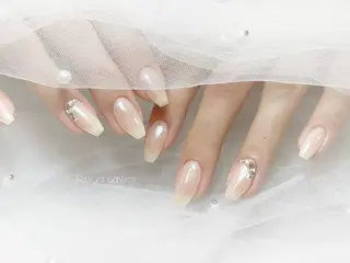 ネイル Natsuki ໒꒱ワンホン韓国のネイルデザイン