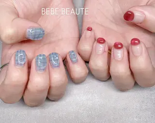 ネイル BEBE BEAUTEのネイルデザイン