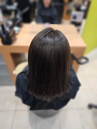 カラー DECOR おりん丸。のヘアスタイル