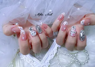 ネイル Mika Nailのネイルデザイン