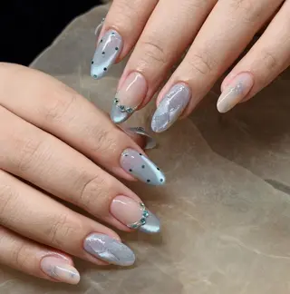 ネイル Molly _nailのネイルデザイン