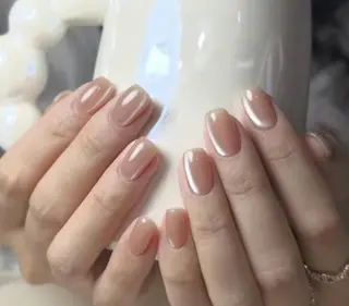 ネイル Pure&Rich Nailのネイルデザイン
